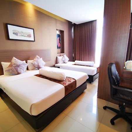 Vio Hotel Pasteur Bandung Kültér fotó