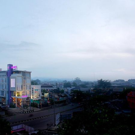 Vio Hotel Pasteur Bandung Kültér fotó