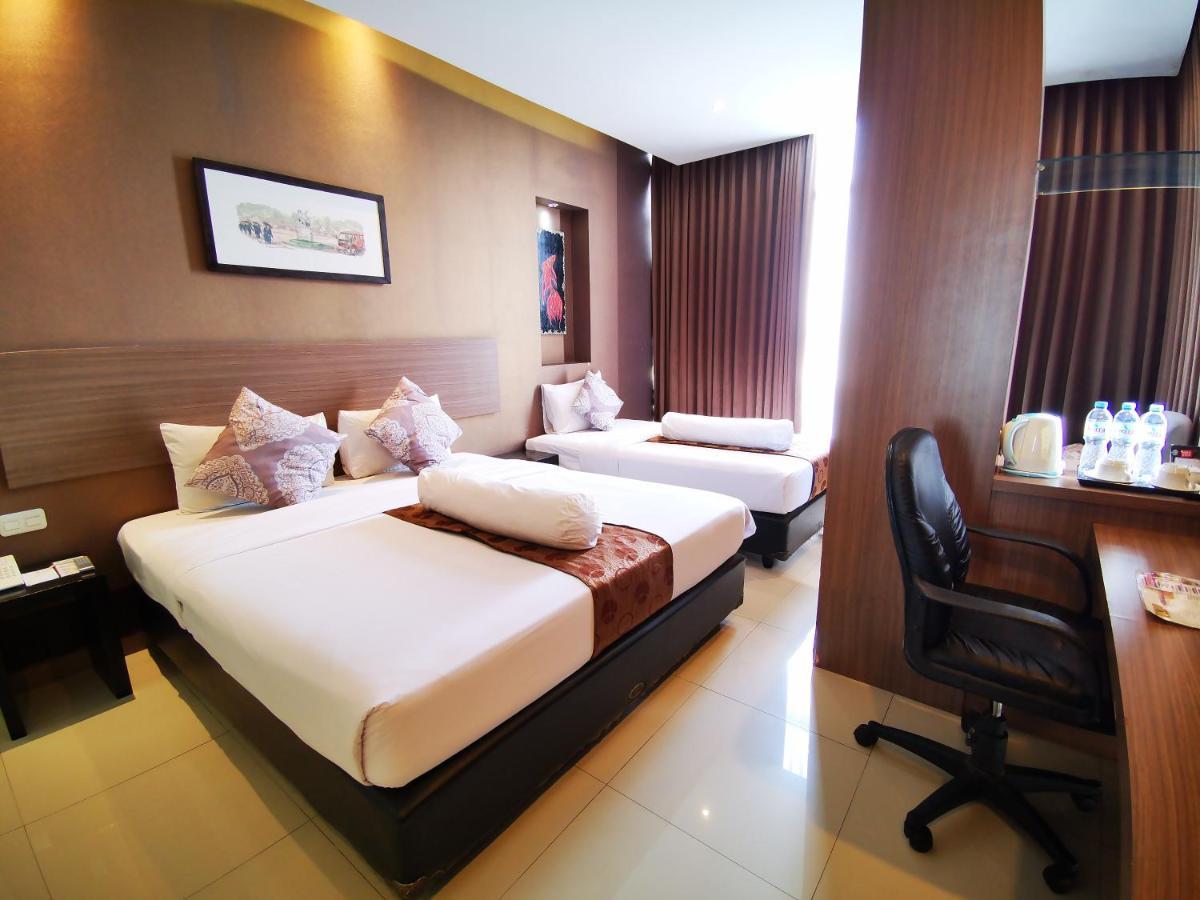 Vio Hotel Pasteur Bandung Kültér fotó