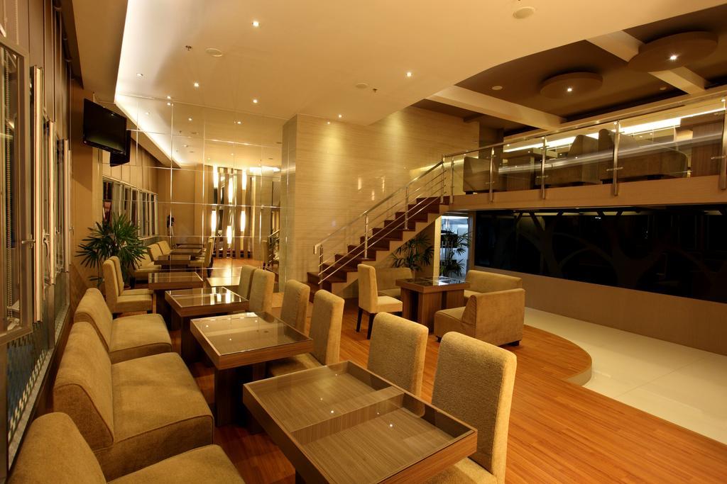 Vio Hotel Pasteur Bandung Kültér fotó