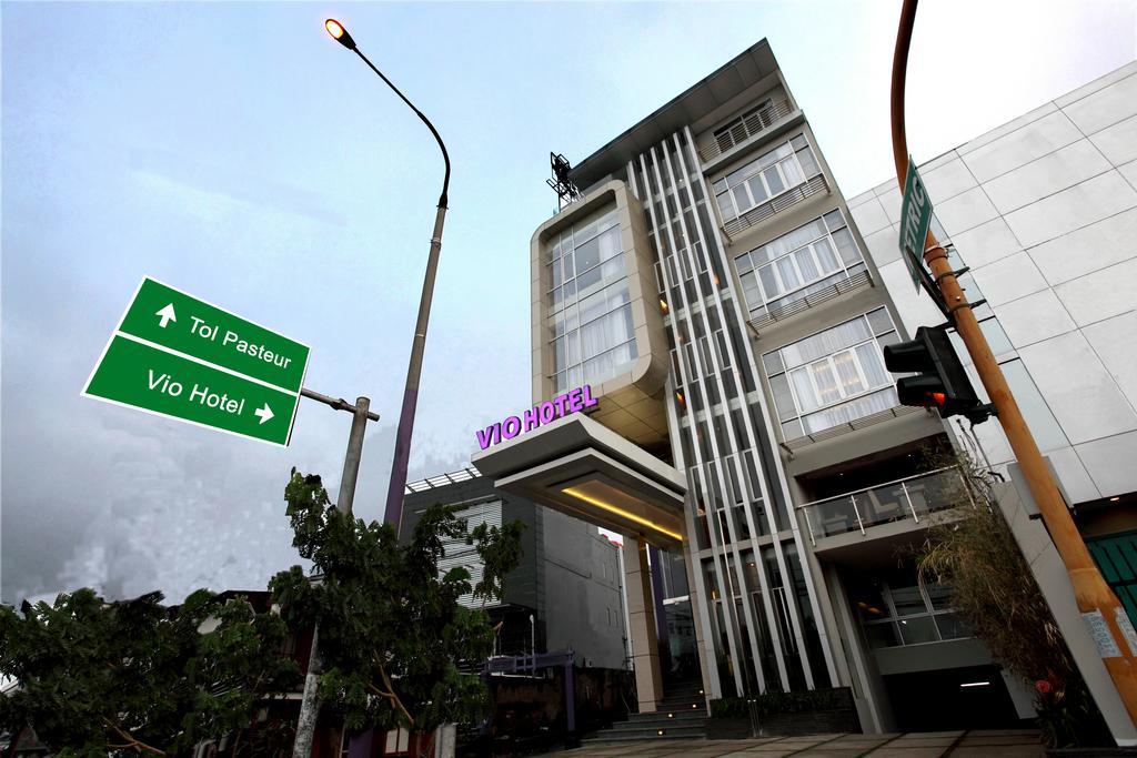 Vio Hotel Pasteur Bandung Kültér fotó
