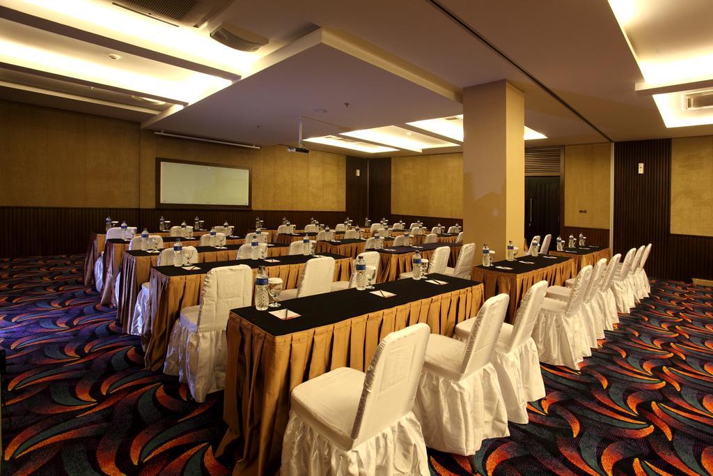 Vio Hotel Pasteur Bandung Kültér fotó