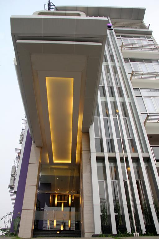 Vio Hotel Pasteur Bandung Kültér fotó