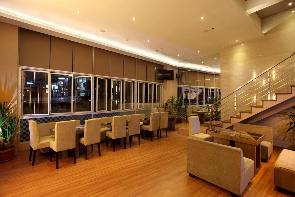 Vio Hotel Pasteur Bandung Kültér fotó