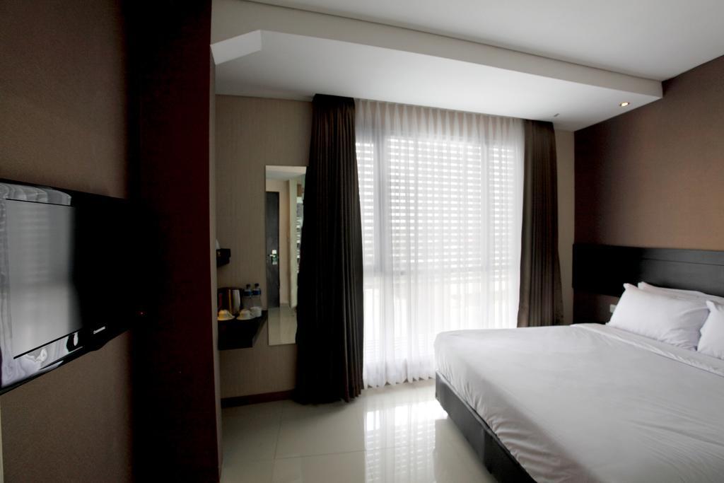 Vio Hotel Pasteur Bandung Kültér fotó