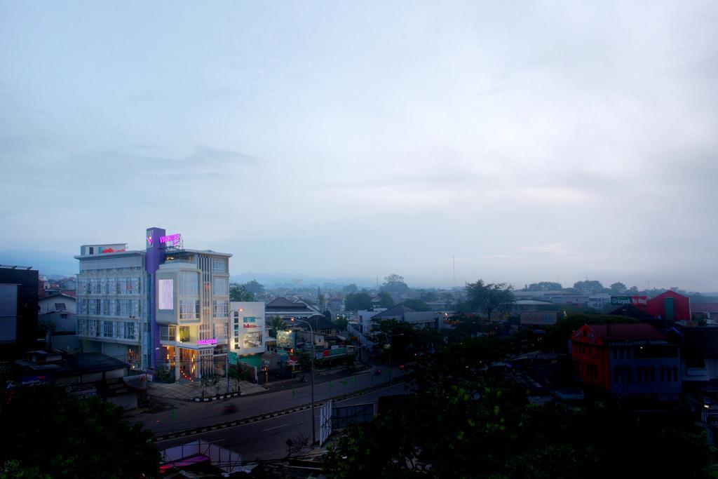 Vio Hotel Pasteur Bandung Kültér fotó