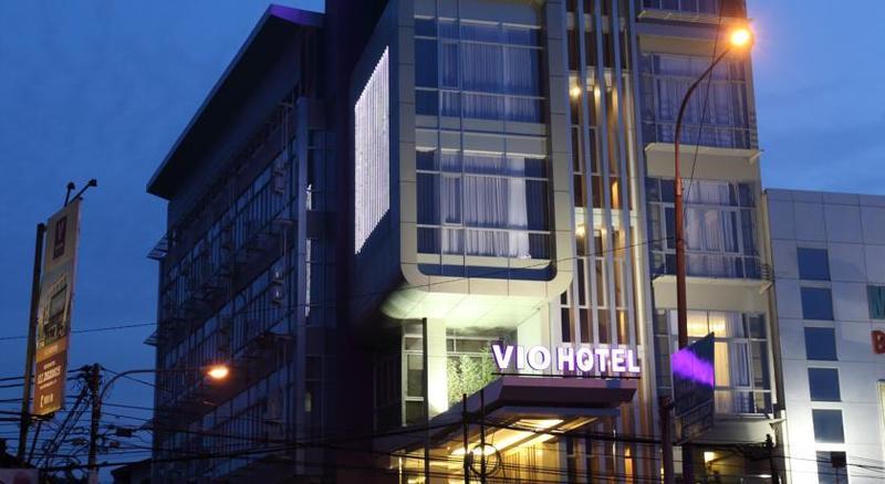 Vio Hotel Pasteur Bandung Kültér fotó
