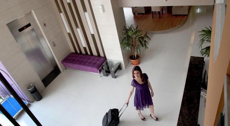 Vio Hotel Pasteur Bandung Kültér fotó