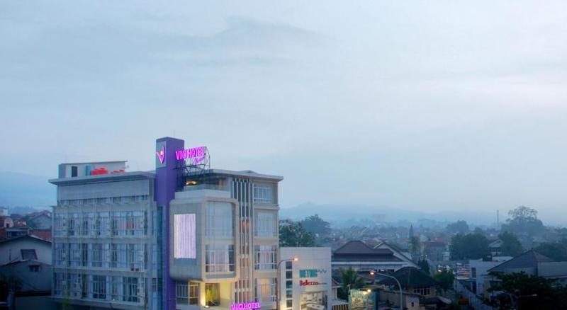Vio Hotel Pasteur Bandung Kültér fotó