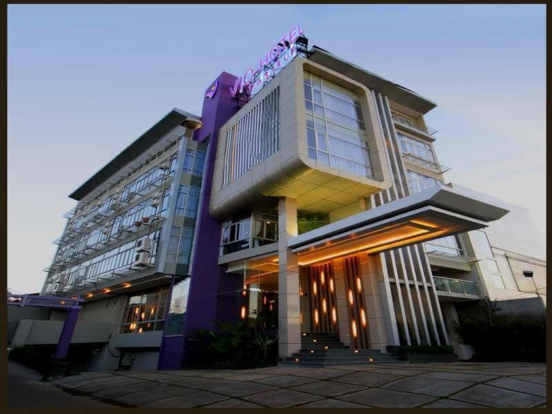 Vio Hotel Pasteur Bandung Kültér fotó