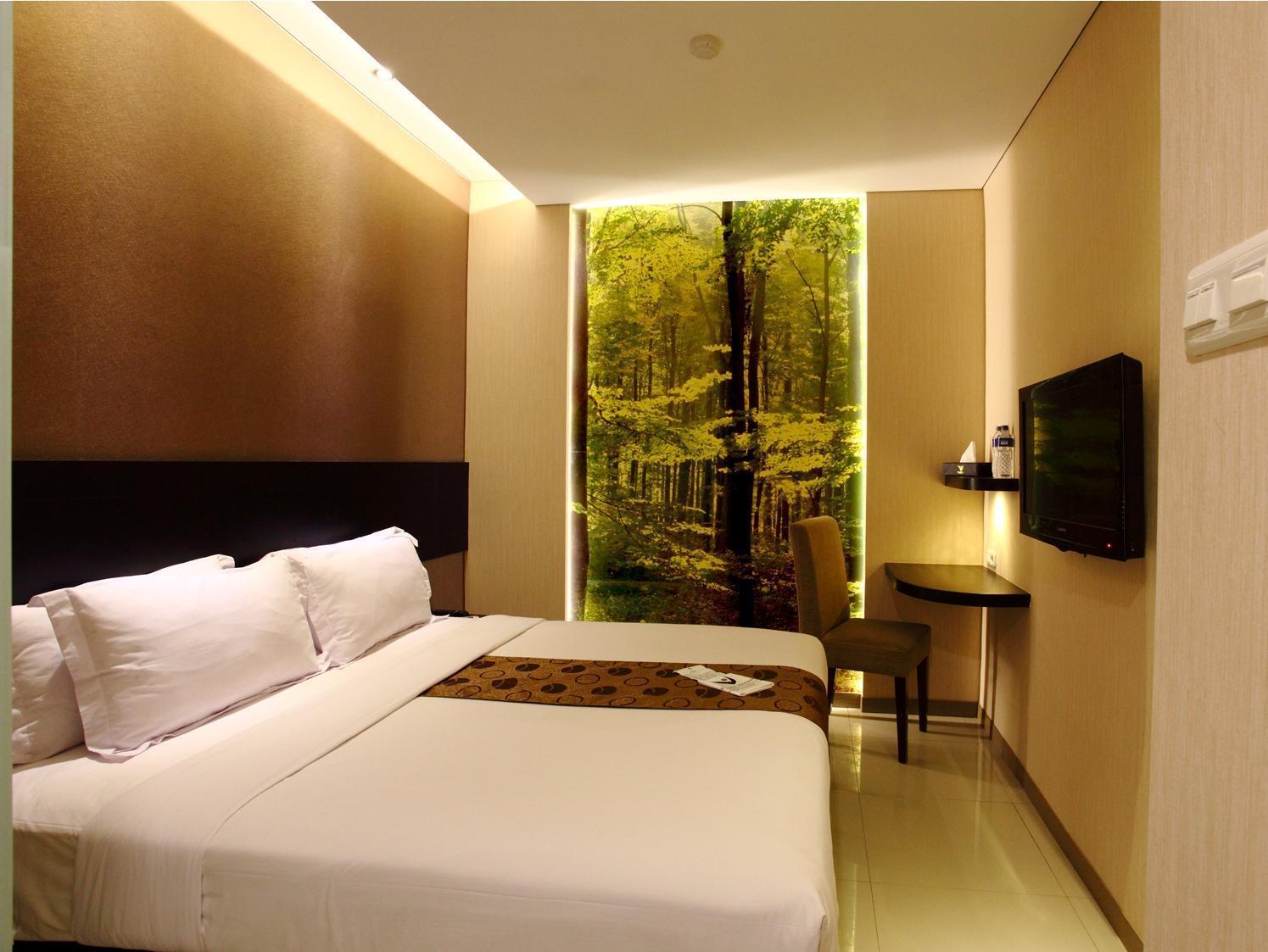 Vio Hotel Pasteur Bandung Kültér fotó