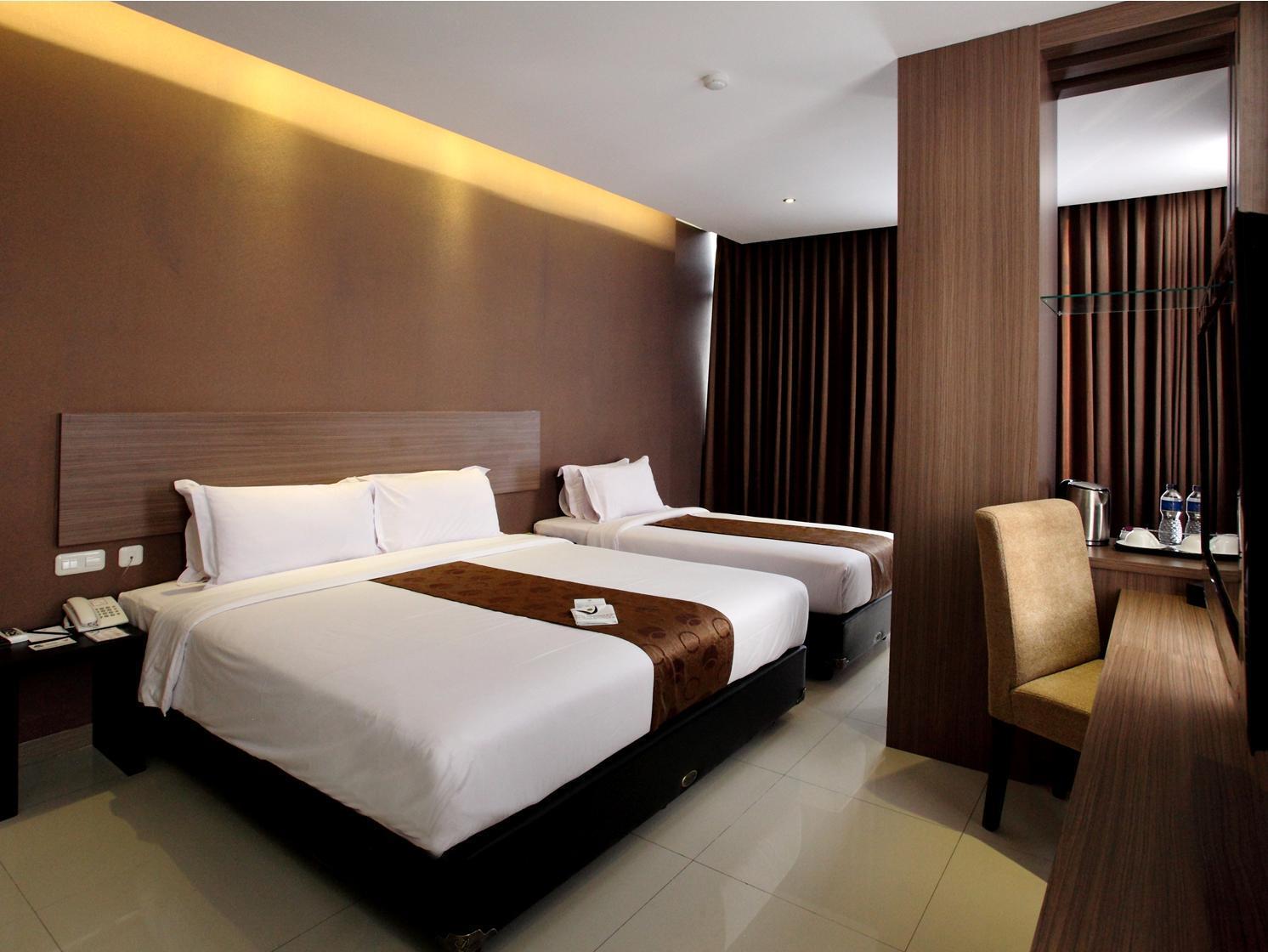 Vio Hotel Pasteur Bandung Kültér fotó