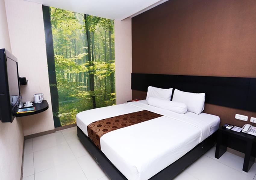 Vio Hotel Pasteur Bandung Kültér fotó