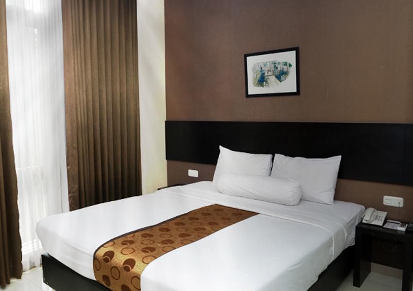 Vio Hotel Pasteur Bandung Kültér fotó