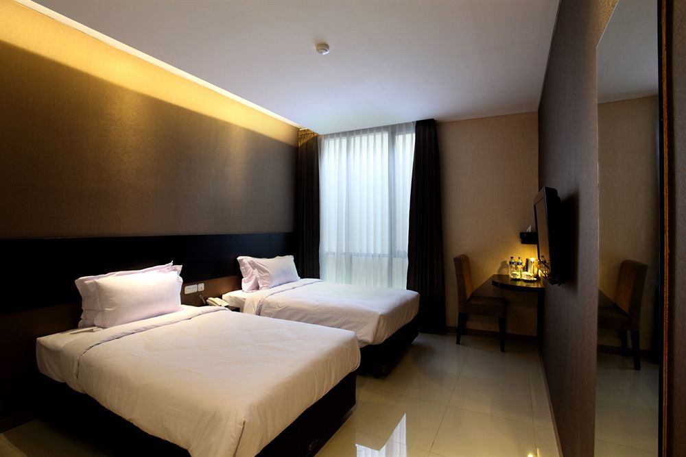 Vio Hotel Pasteur Bandung Kültér fotó