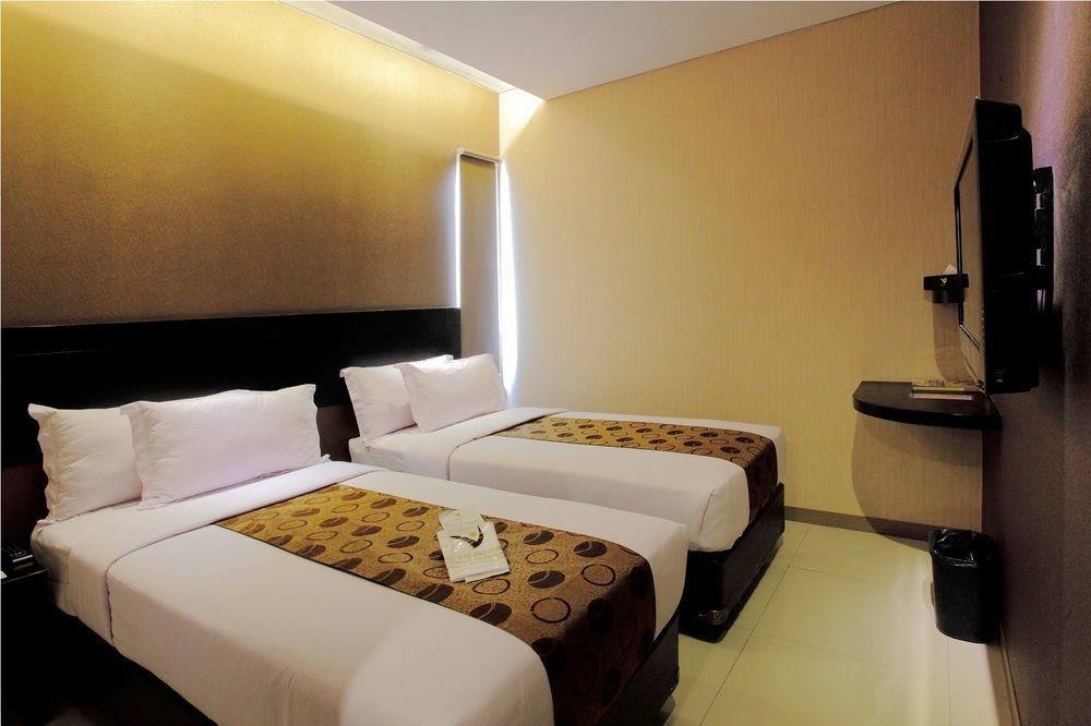 Vio Hotel Pasteur Bandung Kültér fotó