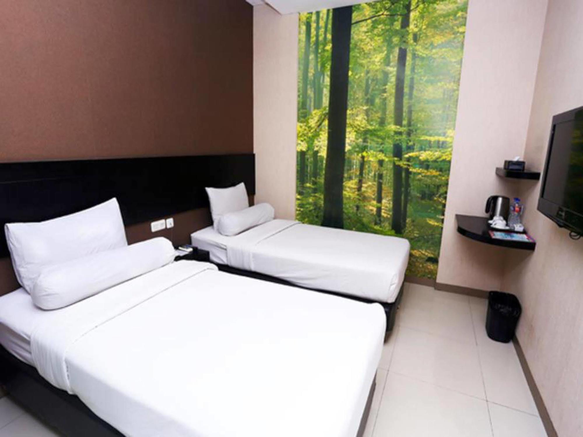 Vio Hotel Pasteur Bandung Kültér fotó
